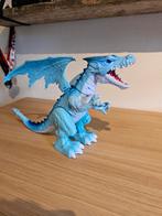 Bewegende Draak Speelgoed - Batterijen, Ophalen, Zo goed als nieuw