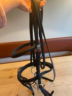 Nieuw: Kieffer hoofdstel rondgenaaid, Dieren en Toebehoren, Paarden en Pony's | Hoofdstellen en Tuigage, Ophalen of Verzenden