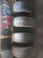 4 all season banden met velg en wieldop, Auto-onderdelen, Banden en Velgen, 16 inch, Ophalen of Verzenden, All Season, Band(en)