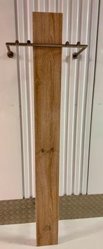 Wandkapstok, Huis en Inrichting, Woonaccessoires | Kapstokken, Ophalen, Zo goed als nieuw, Metaal, Staande kapstok