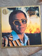 Elton John - Alle Hits, Cd's en Dvd's, Vinyl | Pop, Ophalen of Verzenden, 1980 tot 2000, Gebruikt