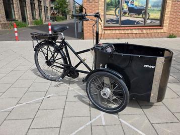 2dehands Nihola Family E - zwart incl toebehoren  beschikbaar voor biedingen
