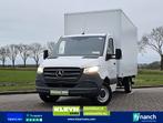 MERCEDES-BENZ SPRINTER 316 bakwagen laadklep!, Automaat, Gebruikt, Euro 6, Mercedes-Benz
