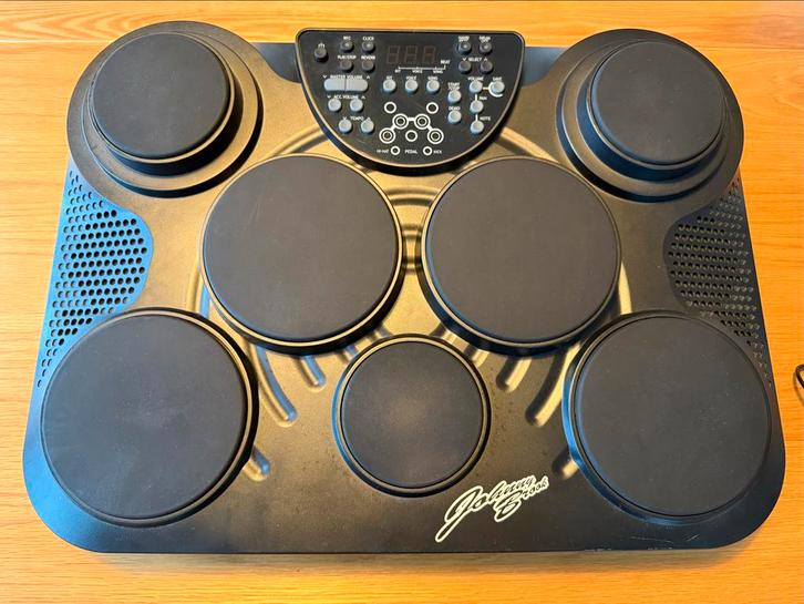Compact Elektronisch Drumstel, Muziek en Instrumenten, Drumstellen en Slagwerk, Zo goed als nieuw, Overige merken, Elektronisch