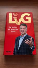 Louis van Gaal - LvG (hardcover uitvoering), Boeken, Ophalen of Verzenden, Zo goed als nieuw, Sport, Louis van Gaal; Robert Heukels