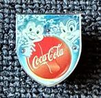 Winter Efteling pin speldje Coca Cola, Verzamelen, Efteling, Ophalen of Verzenden, Zo goed als nieuw