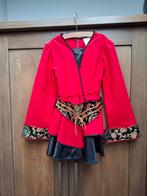 Chinees jurkje, Ophalen of Verzenden, Zo goed als nieuw, 122 t/m 128, Meisje