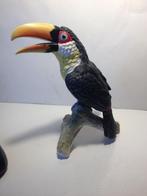 Een porseleinen vogel Toekan van Goebel 1979, Verzenden, Zo goed als nieuw, Dier