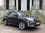 Suzuki Vitara 1.4 Boosterjet Style Smart Hybrid Automaat Nav, Auto's, Suzuki, Gebruikt, 4 cilinders, 129 pk, Zwart
