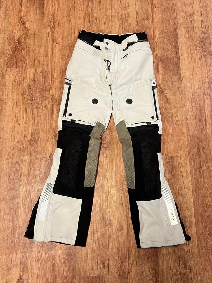 Revit Dominator 2 GTX Motorbroek - zgan - 300€, Motoren, Kleding | Motorkleding, Broek | textiel, Heren, Tweedehands, Ophalen of Verzenden