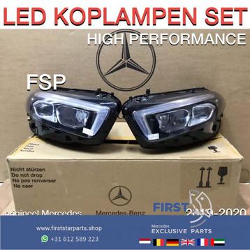 W177 A Klasse 2018-2020 LED High Performance koplamp LINKS R beschikbaar voor biedingen