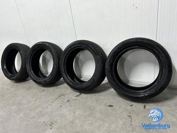 6mm! Winterbanden 255/50R20 Continental WinterContact TS850P beschikbaar voor biedingen