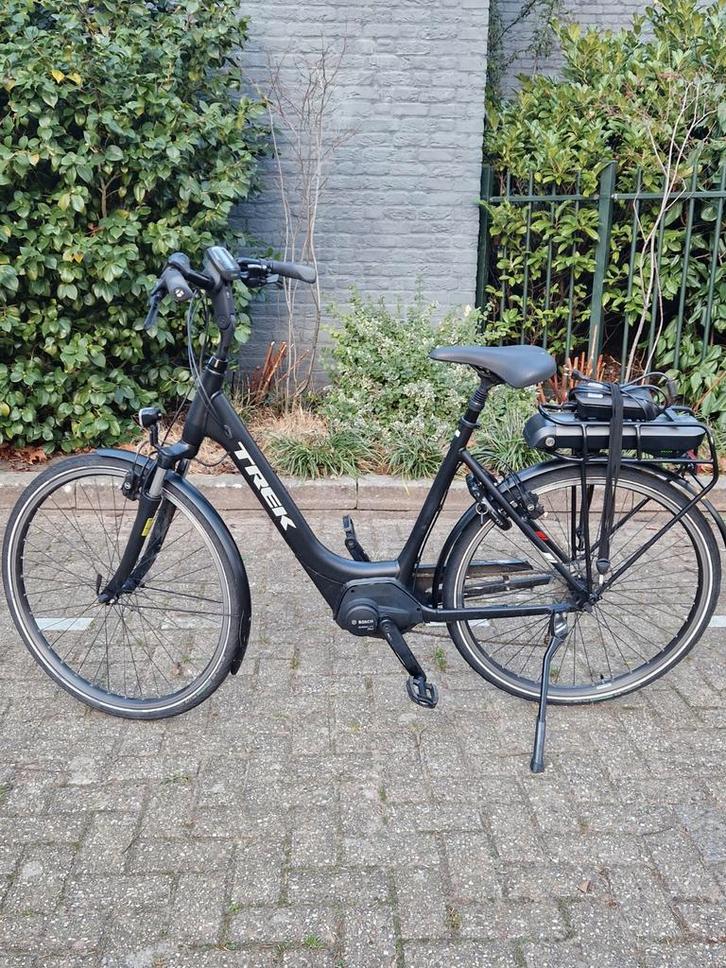 Trek TM2+ Bosch middenmotor active line plus, Fietsen en Brommers, Elektrische fietsen, Zo goed als nieuw, Overige merken, 51 tot 55 cm