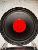 2 Magnat subwoofer, Condensator en JvC versterker, Auto diversen, Ophalen, Zo goed als nieuw