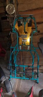 Prokart frame, Sport en Fitness, Ophalen, Gebruikt, Kart