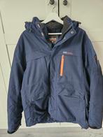 Human nature winterjas - maat XXL, Blauw, Overige maten, Ophalen of Verzenden, Gedragen