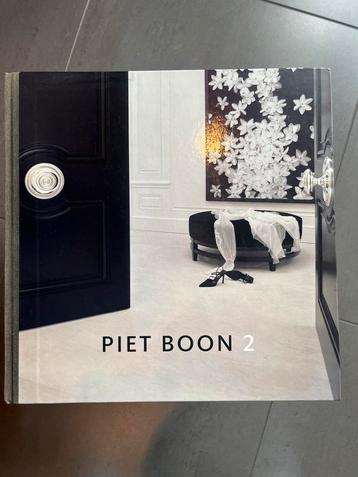Piet Boon 2 - Fotografie Boek gesigneerd door Piet Boon beschikbaar voor biedingen