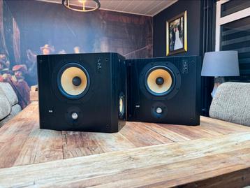 Mooie B&W DS7 Dipole / Monopole Luidsprekers beschikbaar voor biedingen