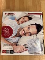 Inventum elektrische deken, Ophalen of Verzenden, Eenpersoons, Wit, Overige typen