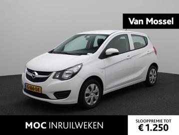 Opel KARL 1.0 ecoFLEX Edition | CRUISE CONTROL | AIRCO | BLE beschikbaar voor biedingen