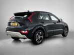 Kia Niro 1.6 GDi Hybrid DynamicLine Navigatie | Climate Cont, Auto's, Kia, Leder en Stof, Origineel Nederlands, Bedrijf, 22 km/l