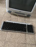 Apple I-Mac G3 desk-top computer met toetsenbord, Apple, Ophalen of Verzenden, Apple, Onbekend