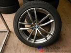 Winterbandenset 18 inch Origineel BMW 5 SERIE G30 goede band, 19 inch, -, -, Banden en Velgen