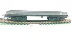 Jouef H0 57629 SNCF Platte lange lage bakwagon 1972, Hobby en Vrije tijd, Modeltreinen | H0, Gelijkstroom, Jouef, Wagon, Ophalen of Verzenden