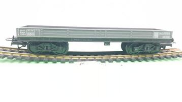 Jouef H0 57629 SNCF Platte lange lage bakwagon 1972 beschikbaar voor biedingen