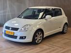 Suzuki Swift 1.3 Shogun Black White Edition AIRCO NAVI STOEL, Auto's, Suzuki, Voorwielaandrijving, Met garantie (alle), 400 kg