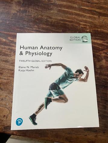 Human Anatomy & Physiology beschikbaar voor biedingen