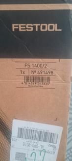 Festool FS 1400/2 geleiderail - Nieuw in doos, Ophalen, Nieuw
