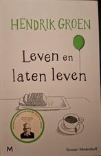 Hendrik Groen - Leven en laten leven, Ophalen of Verzenden, Zo goed als nieuw, Hendrik Groen