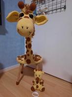 Gehaakte girafkruk, Ophalen of Verzenden, Nieuw, Hout