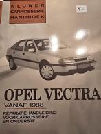 OPEL VECTRA carrosserie reparatie boek, Ophalen of Verzenden, Zo goed als nieuw, Opel