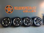 Volkswagen Id4 velgen 19 inch Origineel demoset Zomerset, Auto-onderdelen, Banden en Velgen, Ophalen of Verzenden, 19 inch, Zomerbanden