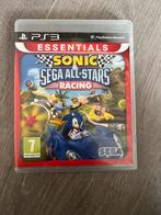 PS3 Sonic sega All-stars racinf, Spelcomputers en Games, Games | Sony PlayStation 3, Verzenden, Zo goed als nieuw, Vanaf 7 jaar