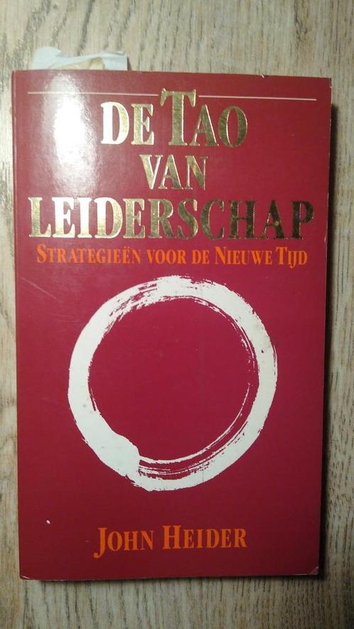 Tao Van Leiderschap - John Heider, Boeken, Economie, Management en Marketing, Zo goed als nieuw, Management, Ophalen of Verzenden