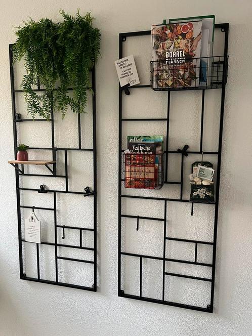2x Wandrek XXL Xenos– stijlvol & praktisch, Huis en Inrichting, Woonaccessoires | Wanddecoraties, Zo goed als nieuw, Ophalen