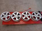 Mooie  16 inch  alu velgen 5 gaats . peugeot bmw etc, Ophalen