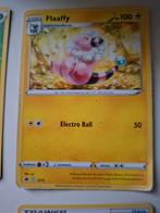 Pokémon flaaffy, Hobby en Vrije tijd, Verzamelkaartspellen | Pokémon, Ophalen of Verzenden, Gebruikt, Losse kaart