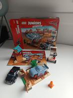 Lego juniors 10742, Ophalen of Verzenden, Zo goed als nieuw, Complete set, Lego