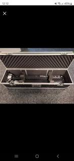 beamz LCB244 Led barren incl flightcase., Muziek en Instrumenten, Licht en Laser, Ophalen, Zo goed als nieuw, Licht, Kleur