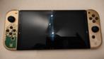 Nintendo Switch Oled Zelda Edition, Ophalen of Verzenden, Zo goed als nieuw, Met 1 controller, Switch OLED