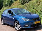 Seat Ibiza 1.2 TSI FR 5 DEURS CLIMA LUXE 2016 !, Voorwielaandrijving, Gebruikt, Blauw, Ibiza