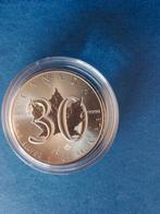 Maple Leaf 2018 1 oz zilver, Postzegels en Munten, Edelmetalen en Baren, Ophalen of Verzenden, Zilver