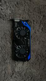 MSI nvidia gtx 660TI twin forzr videokaart, Computers en Software, Videokaarten, Gebruikt, DisplayPort, Ophalen of Verzenden, GDDR5