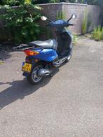 Piaggio Fly125cc, Verzenden