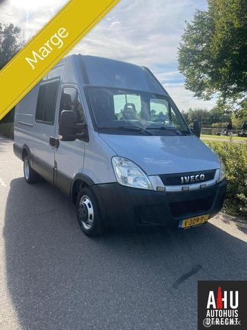 Iveco Daily 3.0/Dubbele Cabine/Dubbel Lucht/H2 beschikbaar voor biedingen