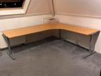 L-Shaped Corner Desk, Ophalen, Zo goed als nieuw